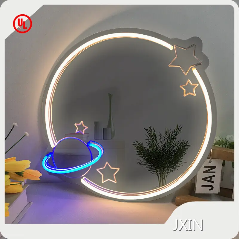 Fabricant d'enseignes LED personnalisées, miroirs néon en gros - JXIN 1