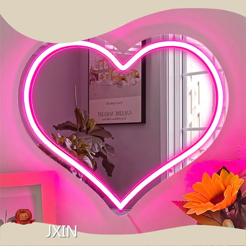 Enseignes lumineuses néon sur mesure en gros - JXIN 1
