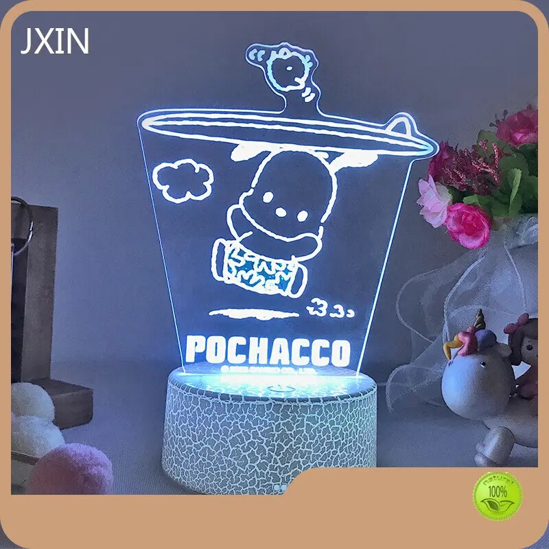 Fabricants d'enseignes lumineuses personnalisées - Collaborations et vente en gros - JXIN 1