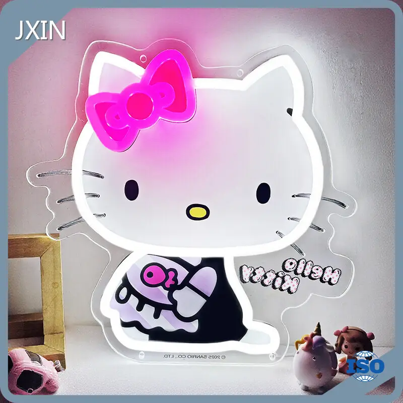 L'entreprise d'enseignes lumineuses par JXIN 1