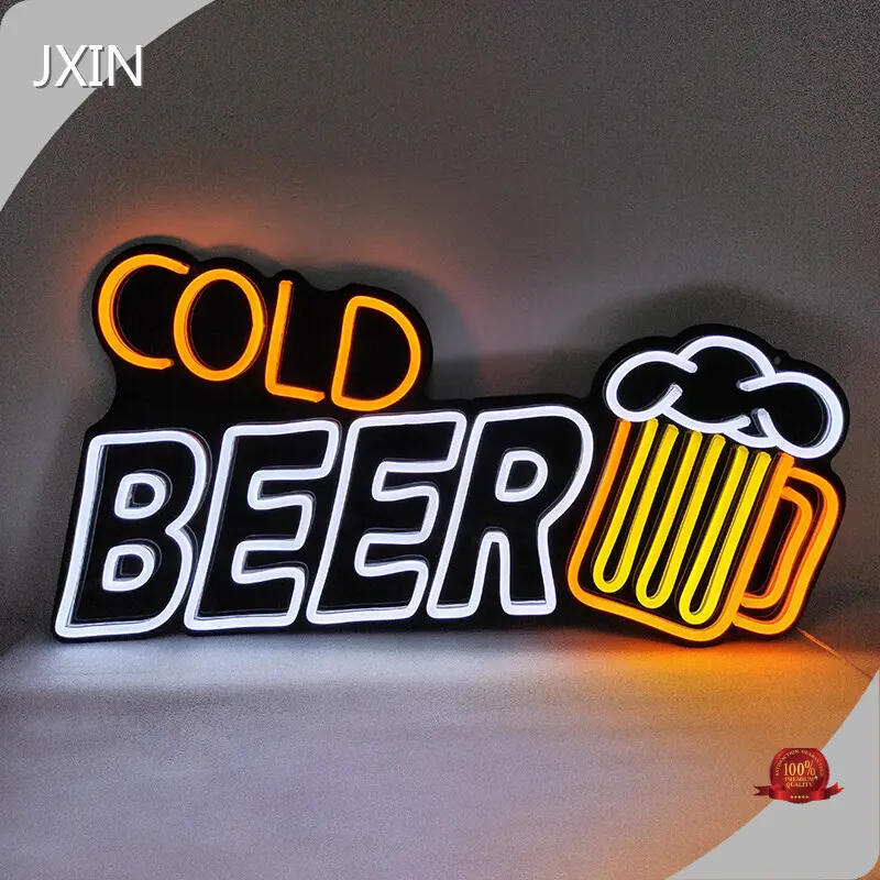 Companie OEM cu semne neon cu LED-uri 1