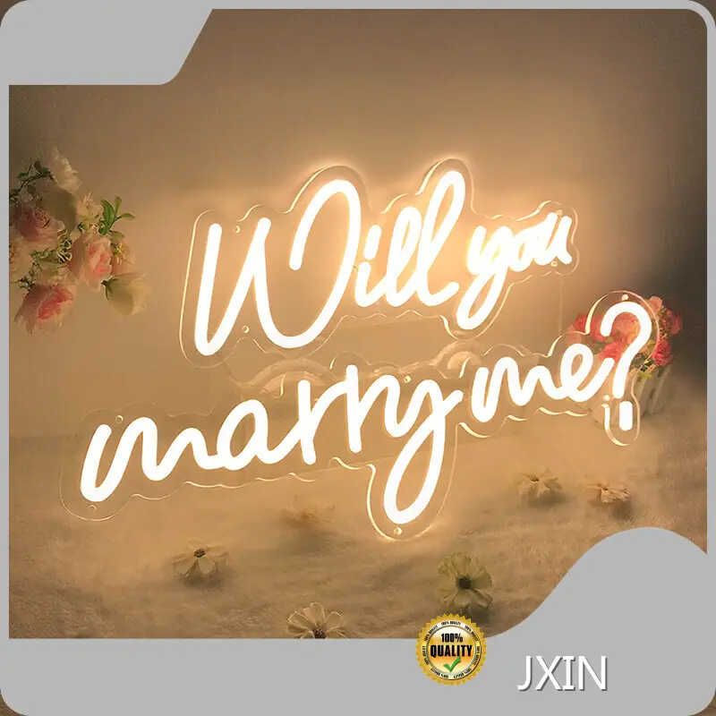 Meilleure entreprise de panneaux LED personnalisés pour mariages 1