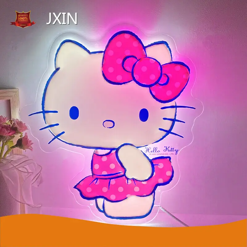 Companie de lumini neon de festival de înaltă eficiență 1