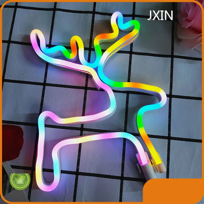 Companie de semne neon personalizate în vrac 1