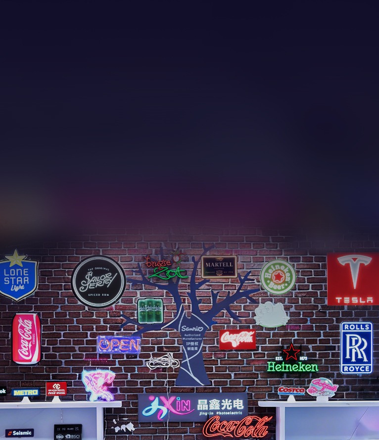 Özel Neon Tabela ve Logo Üreticisi