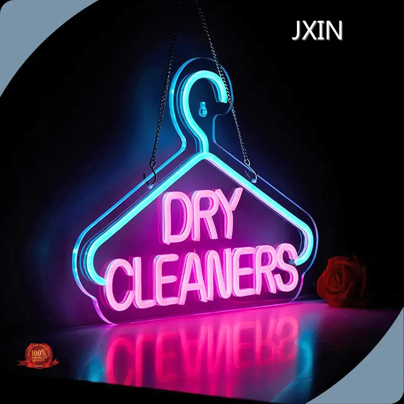 Enseignes lumineuses fiables pour entreprises 1