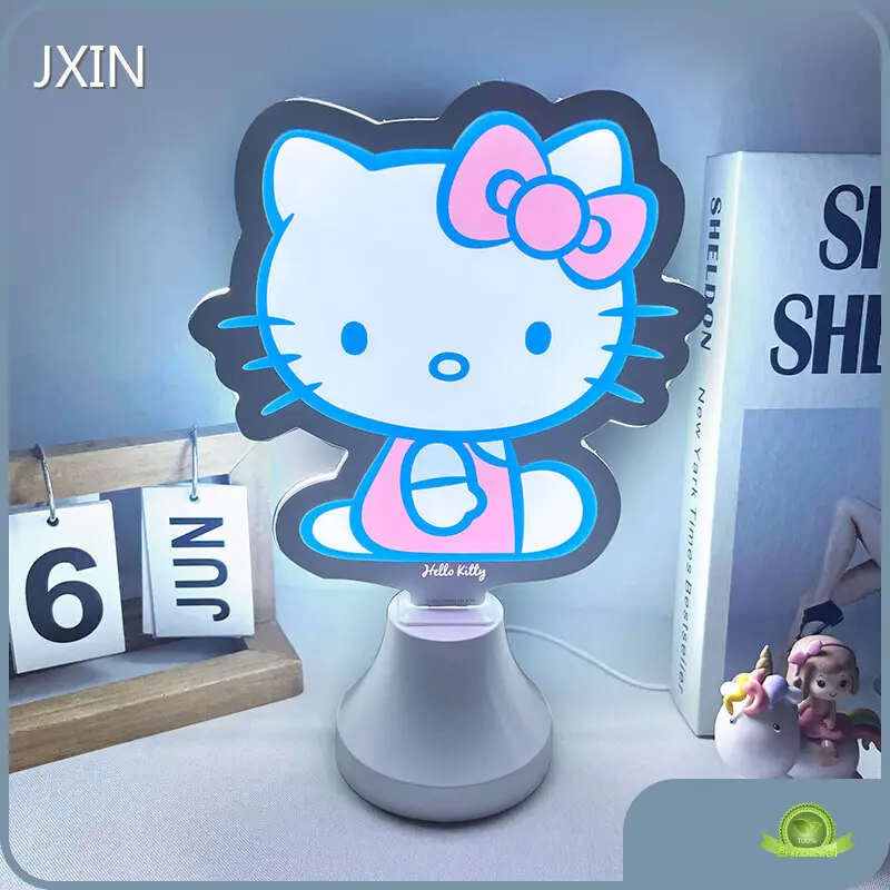 JXIN Fabricants d'enseignes LED en gros Usine 1