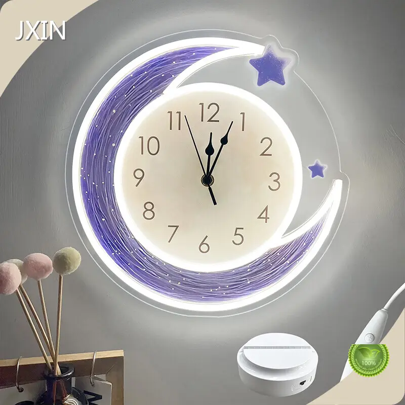 Fabricants d'enseignes LED en gros par JXIN 1