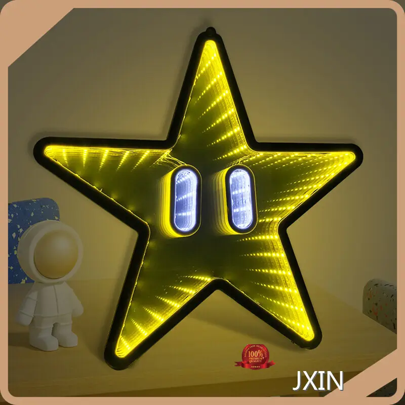 Fabricant d'équipement d'origine (OEM) de néons pour chambre, entreprise personnalisée 1