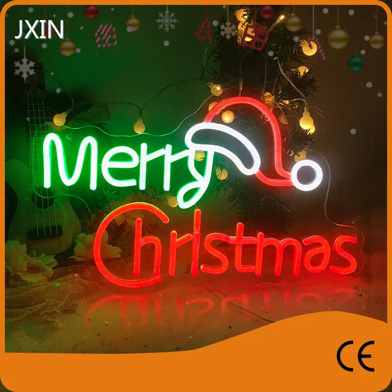 Fabricants d'enseignes lumineuses de Noël 1