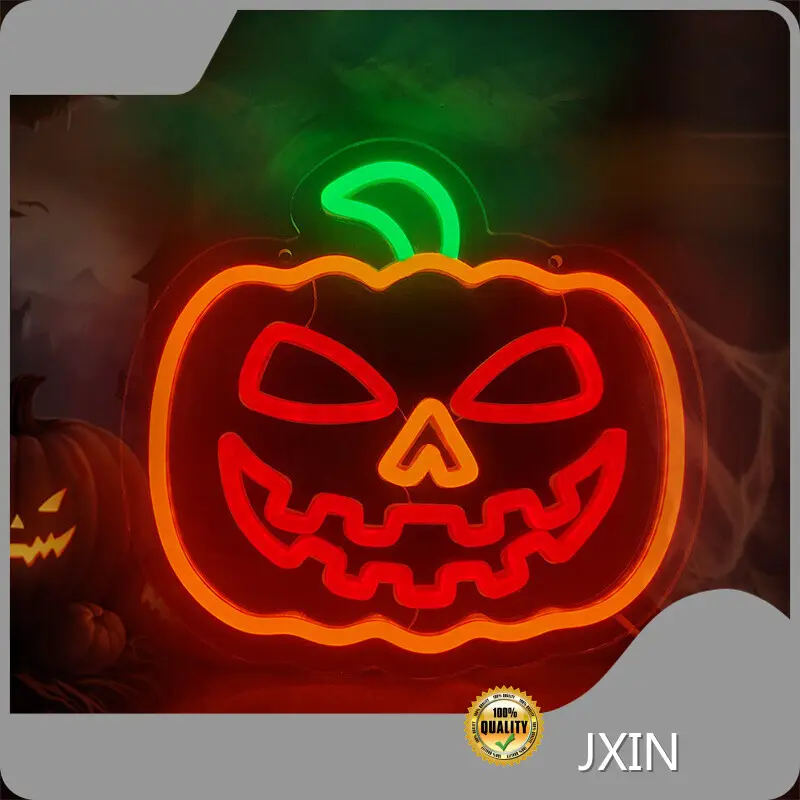 Fabricants et grossistes d'enseignes lumineuses LED - JXIN 1