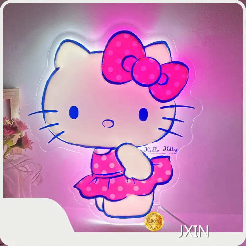 Furnizori și distribuitori angro de semne neon JXIN 1