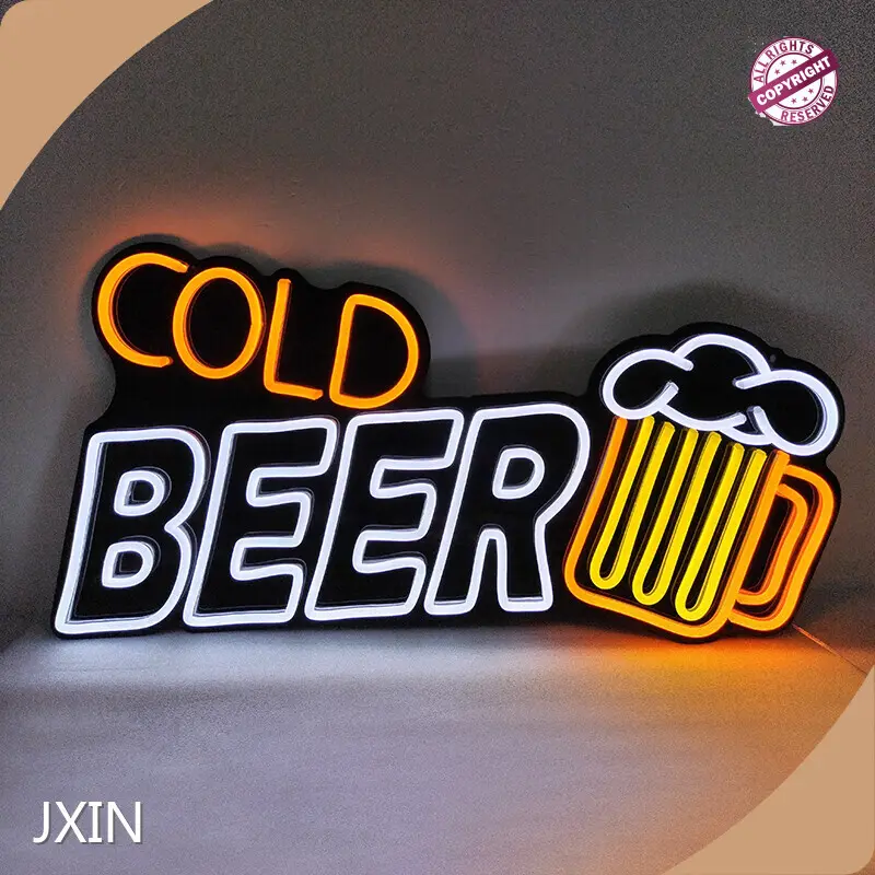 JXIN Compania de semne neon Angrosist de la compania de semne neon 1