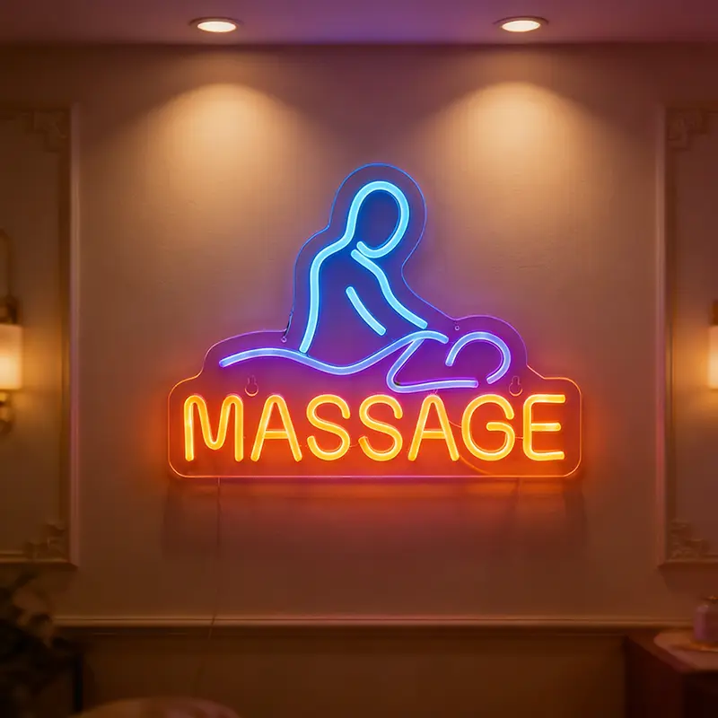 Cea mai bună companie de semne neon personalizate, vânzare en-gros de lumini neon pentru exterior - JXIN 2