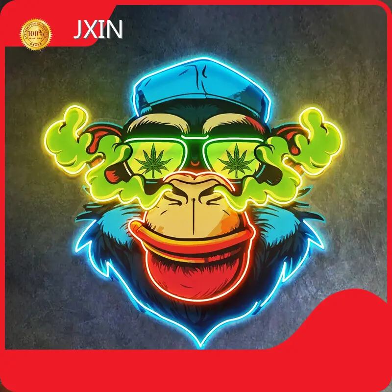 JXIN Producători de semne luminoase personalizate pentru afaceri 1