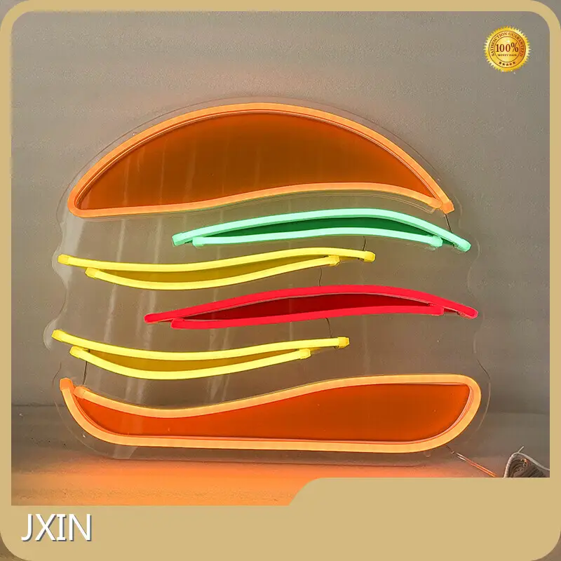 Furnizori de semne luminoase JXIN pentru afaceri 1