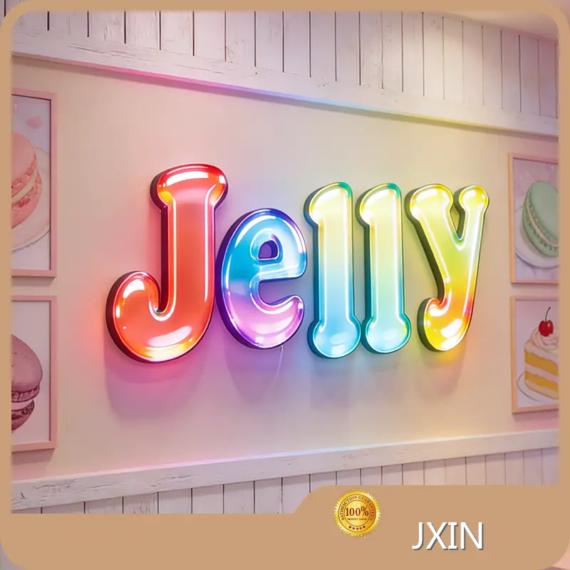 JXIN En-gros Lumină Neon Furnizare En-gros de Lumină Neon 1