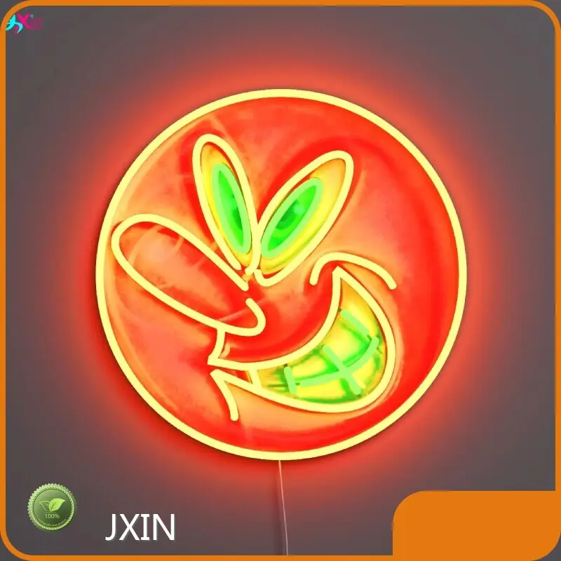 JXIN Semn de nuntă neon personalizat Furnizori de semne de nuntă neon personalizate 1