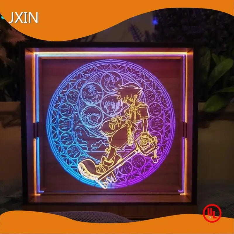 Neonreklám gyártó rendezvény neonfény nagykereskedelem - JXIN 1