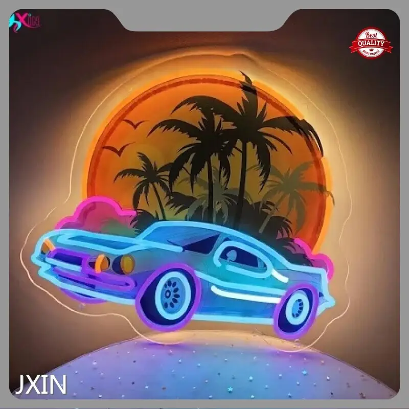 Fabrica de semne neon de JXIN 1