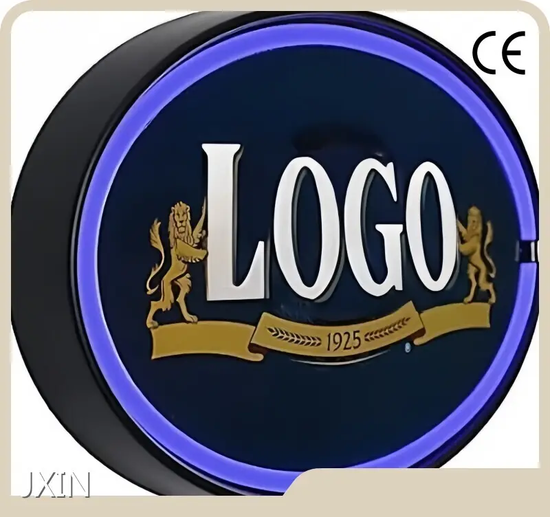 Indicator luminos LED pentru exterior Indicatoare luminos LED en-gros - JXIN 1