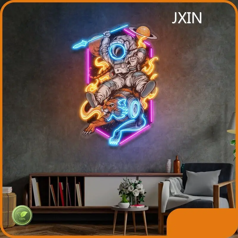 Megbízható LED neonreklám gyártók cége 1