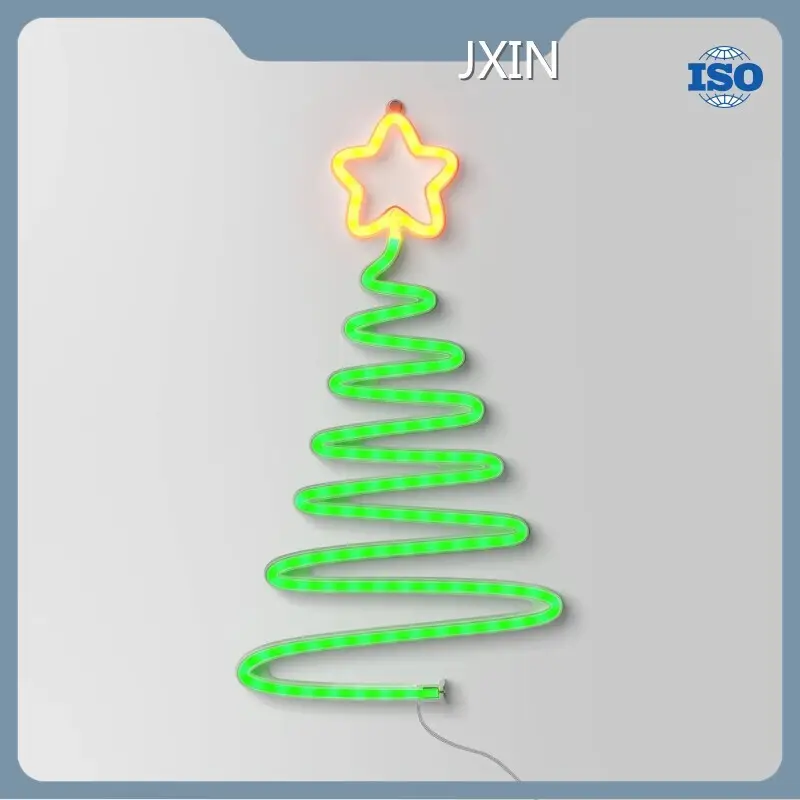 Fabricants d'enseignes lumineuses pour fêtes de fin d'année 1