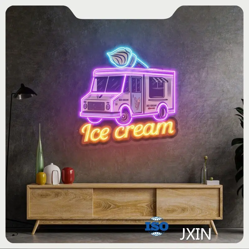 JXIN Neonfénygyár Neonfénygyári ellátás 1