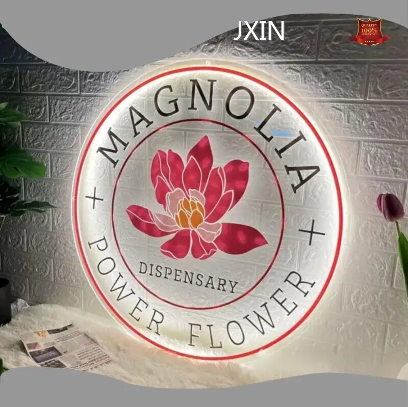 Salon Neon Tabelaları Güzellik Salonu Neon Tabela Toptan Satışı - JXIN 1