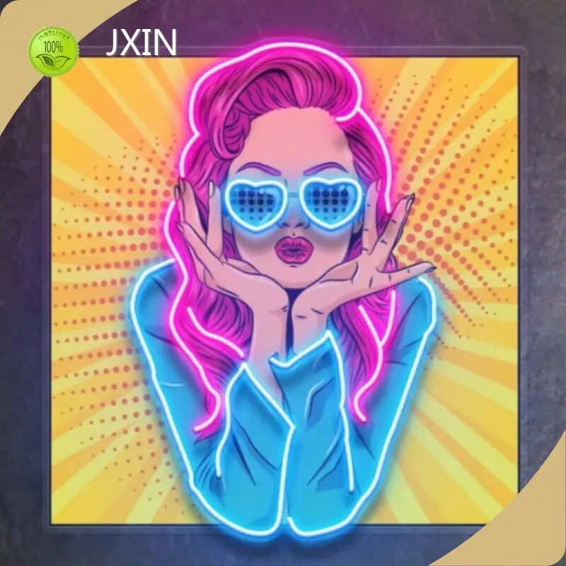 Ev ve iş yerleri için en yeni neon tabelalar 1