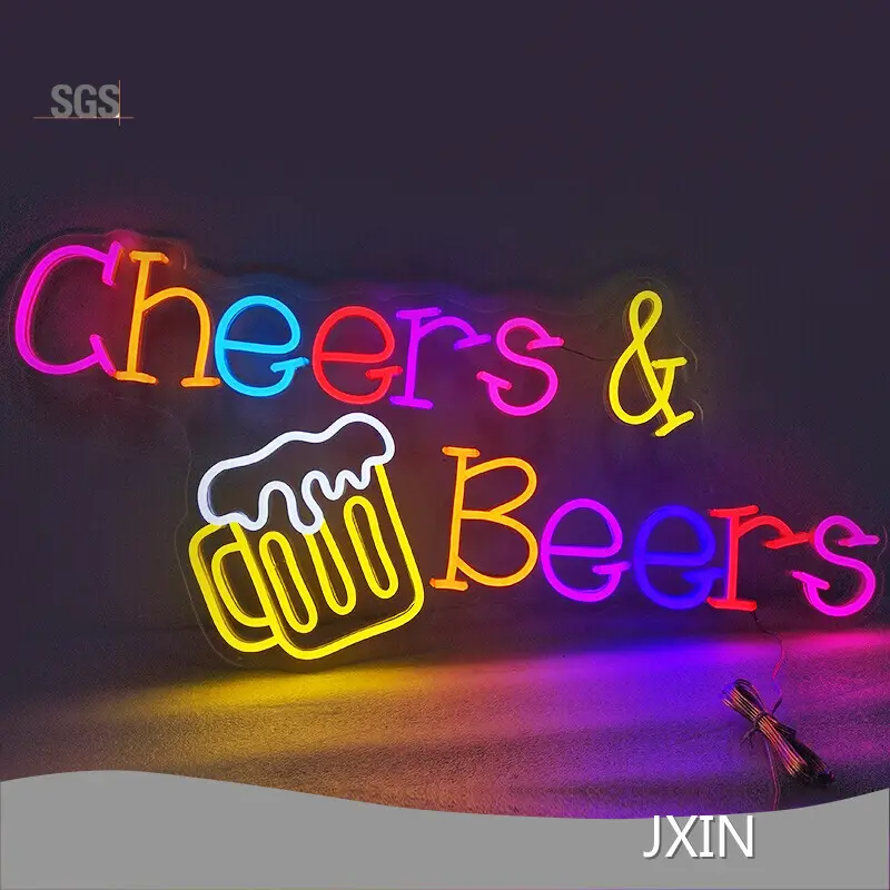 Companie de semne neon de divertisment de înaltă calitate 1