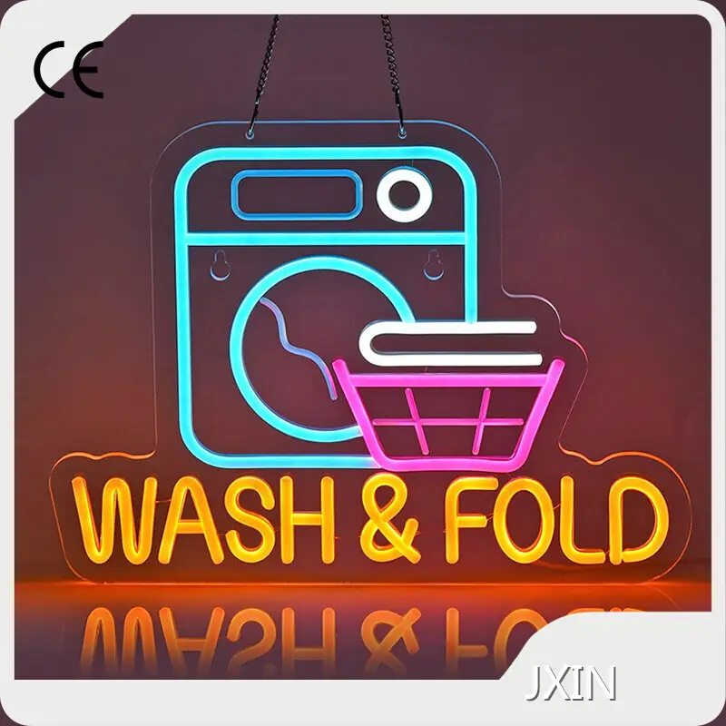 JXIN Cleaners Nettoyeurs d'enseignes lumineuses Distributeur d'enseignes lumineuses 1