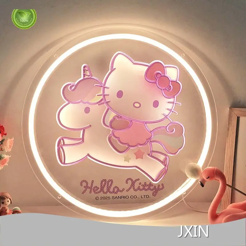 Vente en gros de lampes néon personnalisées - JXIN 1