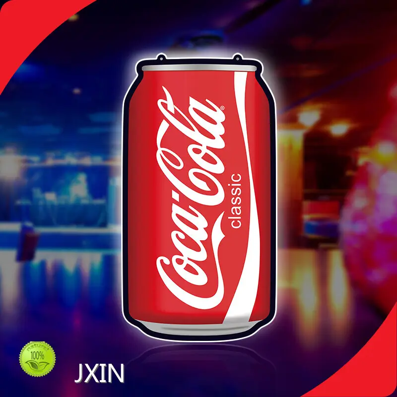 JXIN Led Advertising Light Box Led Advertising Light Box Company 1