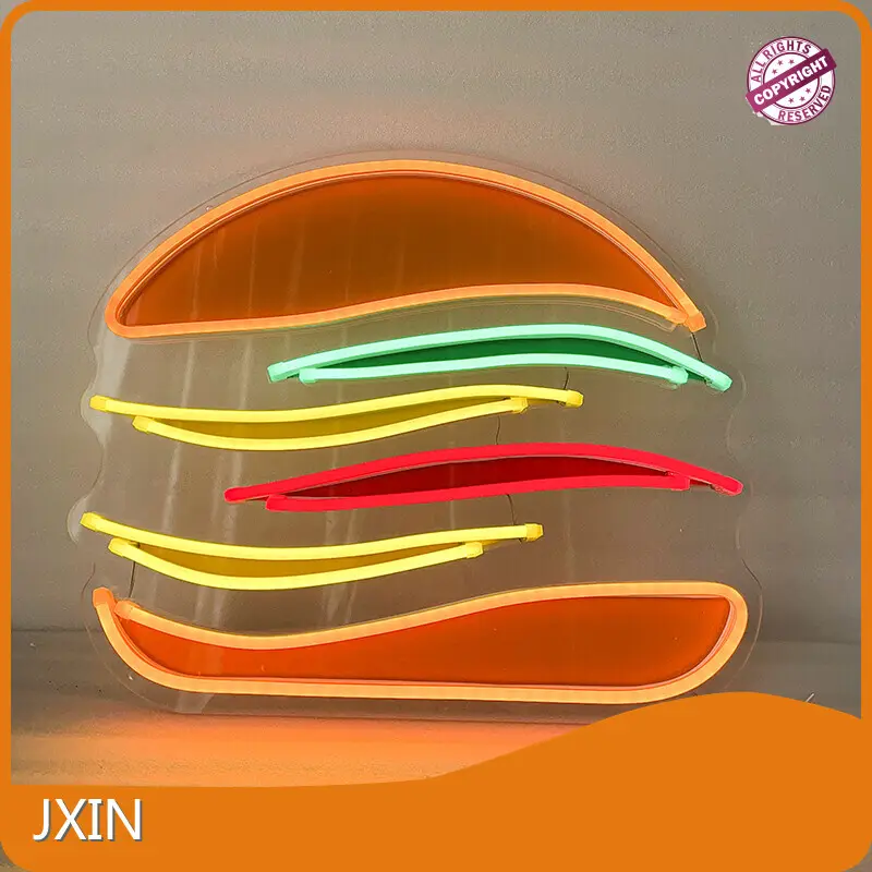 Restaurant Neon Sign Products Wholesale - JXIN 1