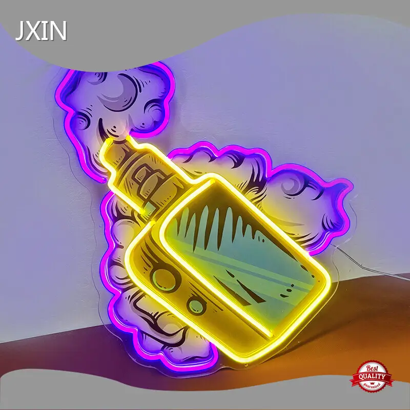 Kiskereskedelmi neonreklám neonreklám tábla gyártók beszállítók 1