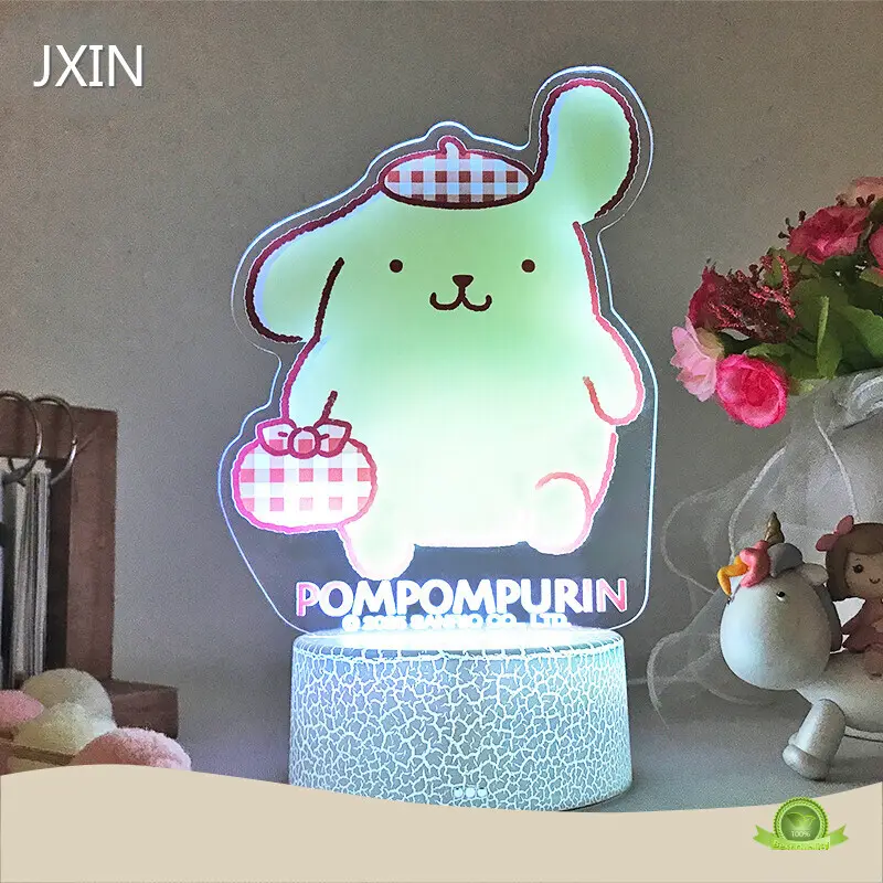 Enseignes lumineuses néon personnalisées - Collaborations IP - Vente en gros - JXIN 1