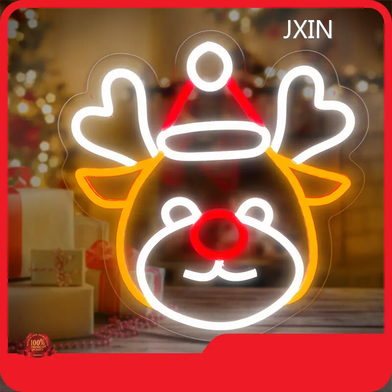 Furnizori en-gros de semne neon de la JXIN 1