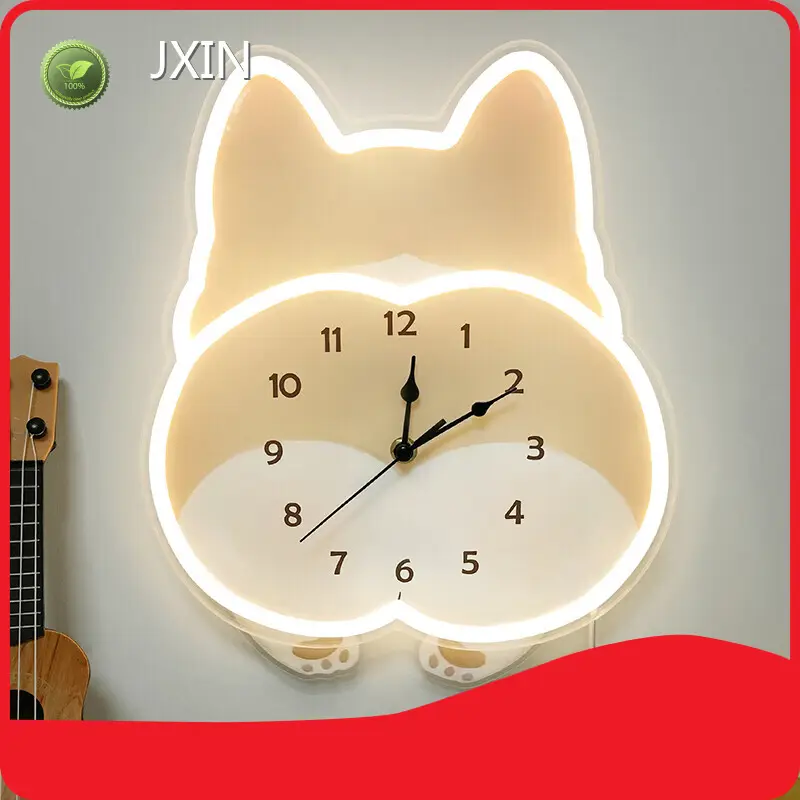 Enseignes lumineuses au néon sur mesure par JXIN 1