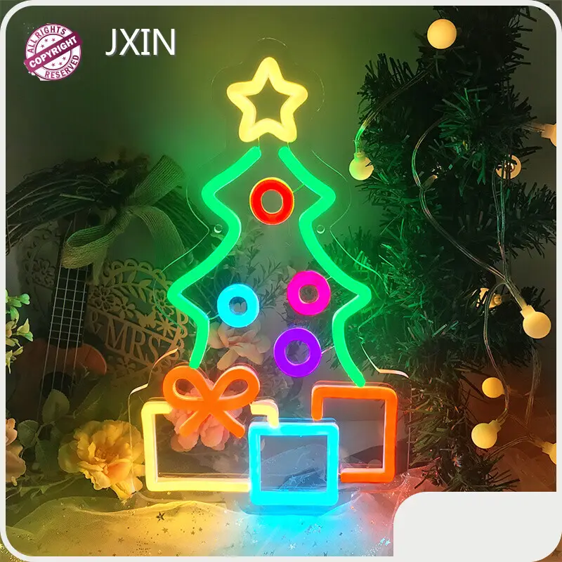 Fabricants d'enseignes lumineuses LED JXIN - Fournisseurs d'enseignes lumineuses LED 1