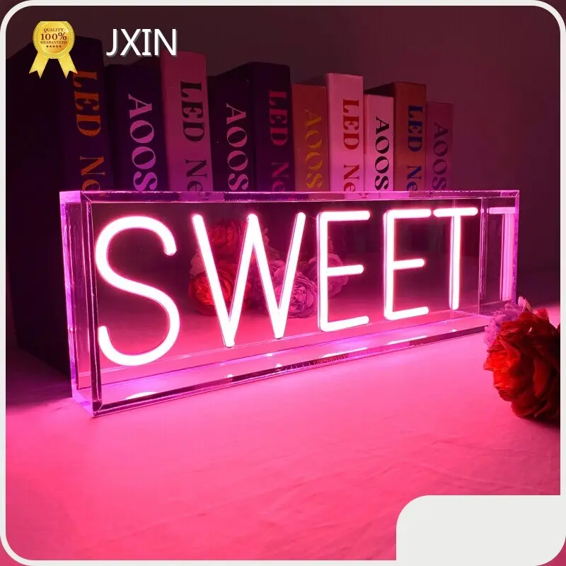 Entreprise d'enseignes lumineuses LED extérieures personnalisées 1