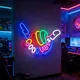 Home Neon Lights Business Neon Light Wholesale - JXIN 2