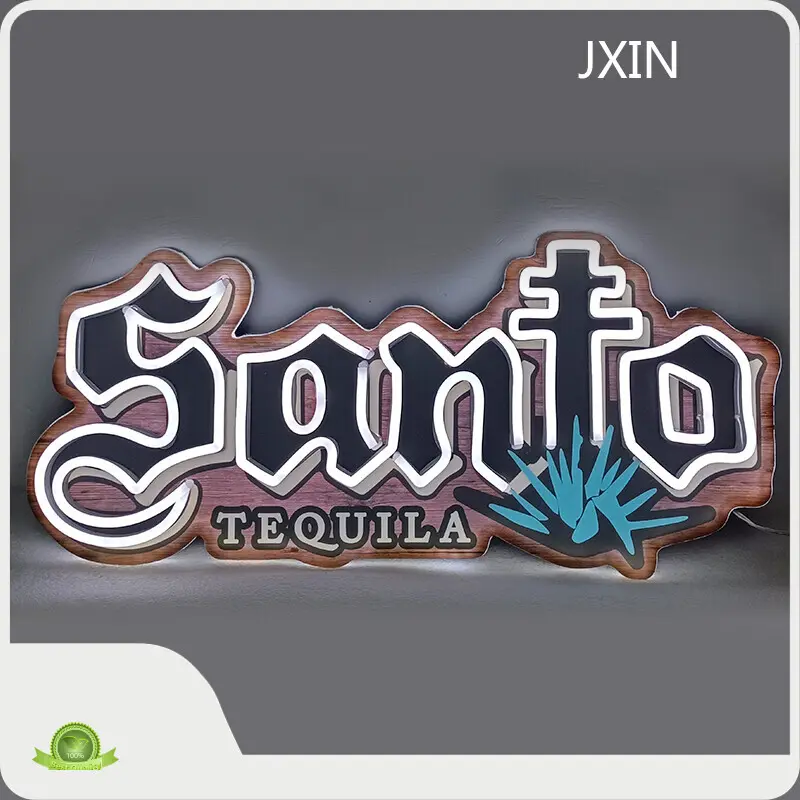 Custom Neon Light Box LED Light Box Signs Wholesale - JXIN 1