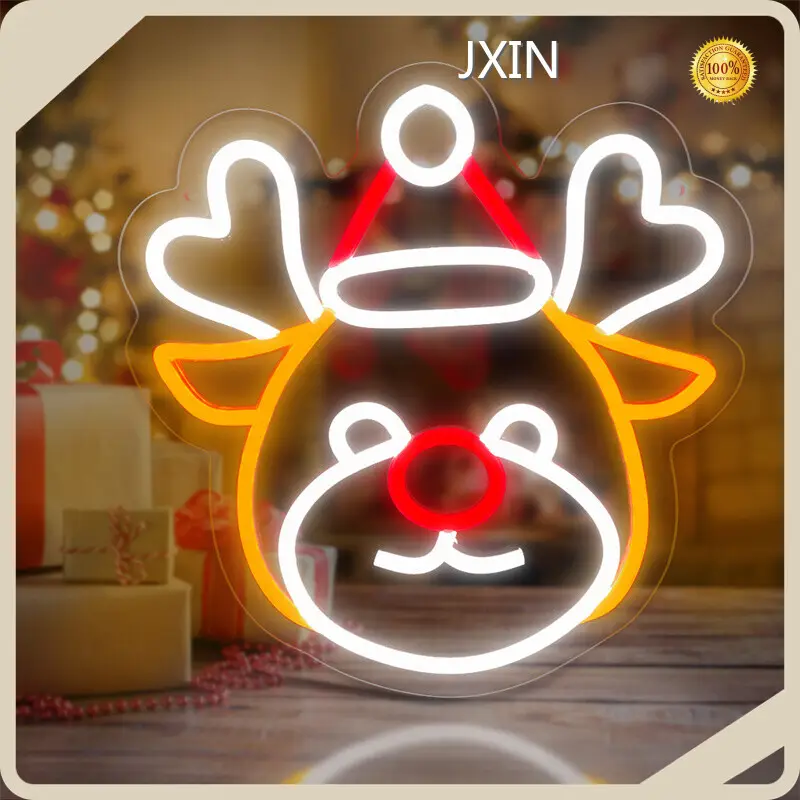 Holiday Neon Sign Holiday Neon Signs Wholesale - JXIN 1