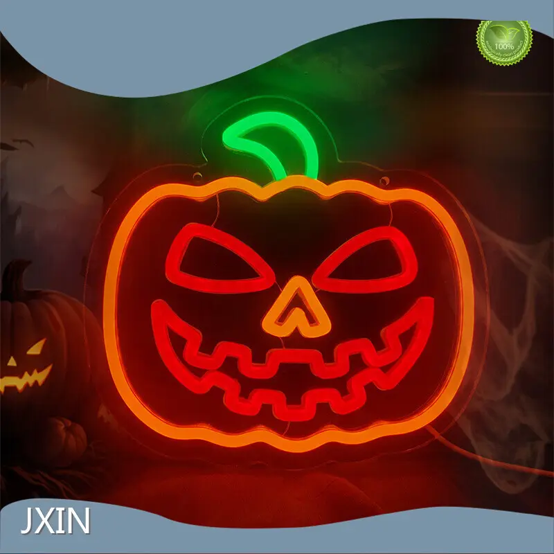 JXIN Christmas Neon Sign Christmas Neon Sign Factory 1