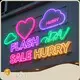 JXIN Led Neon Sign Factory Factory 1
