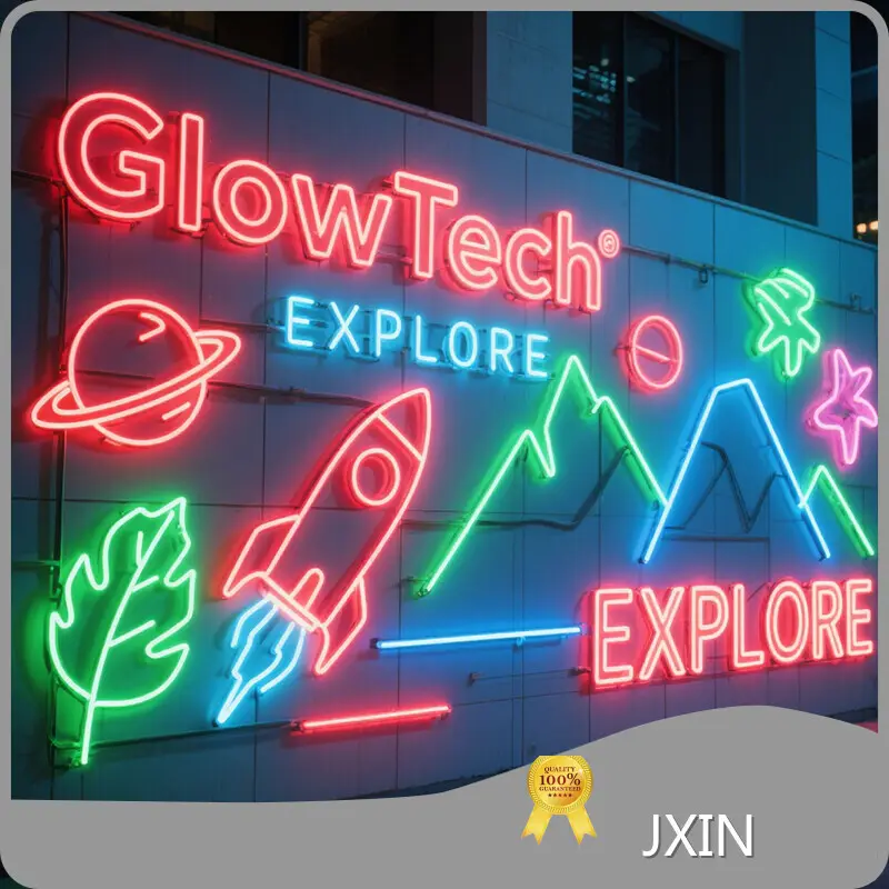 Large Led Sign Products Wholesale - JXIN 1