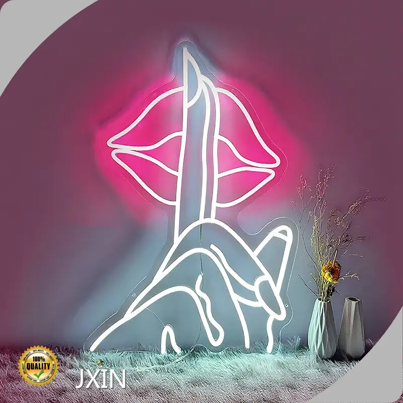 Acrylic LED Channel Letters & Signs Beauty Salon Neon Sign Company 1