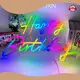 JXIN Custom Neon Sign for Party Custom Neon Sign for Party Company 1