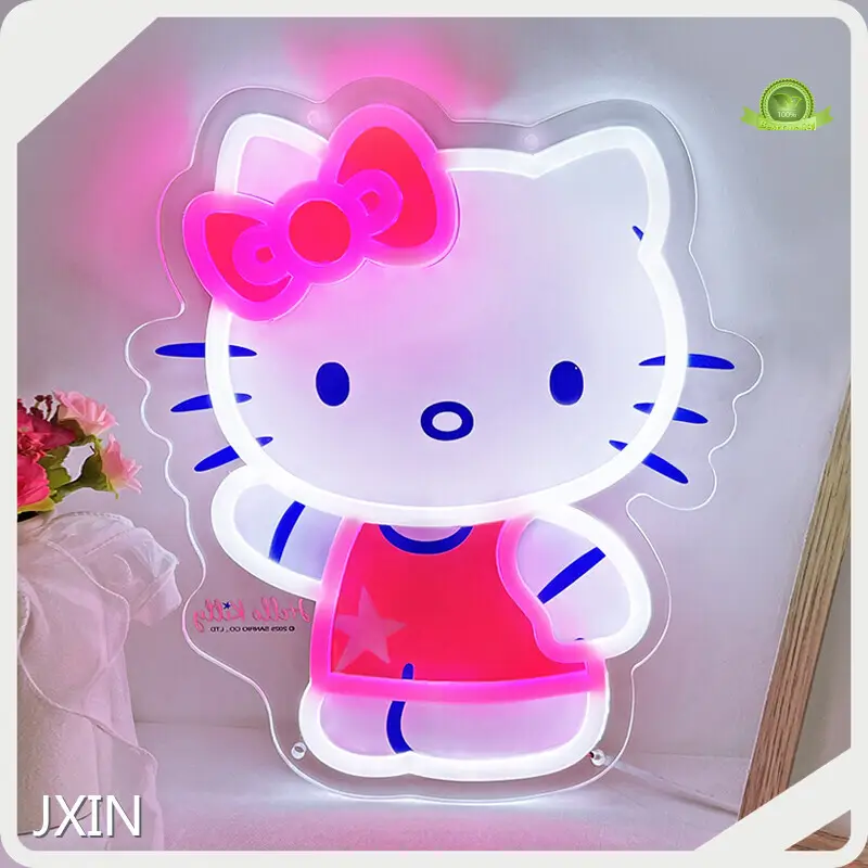 Produse personalizate cu lumini neon en-gros - JXIN 1